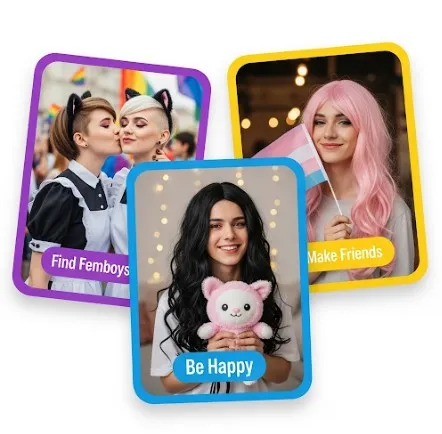Find Femboys